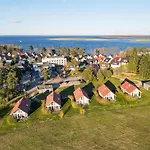 Tatil Evi Wiesengefluester W3 - Mit Fasssauna Und Garten, 300 M Zur Mueritz Röbel