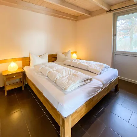Wiesengefluester W3 - Mit Fasssauna Und Garten, 300 M Zur Mueritz Holiday home Robel