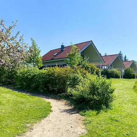 Wiesengefluester W3 - Mit Fasssauna Und Garten, 300 M Zur Mueritz