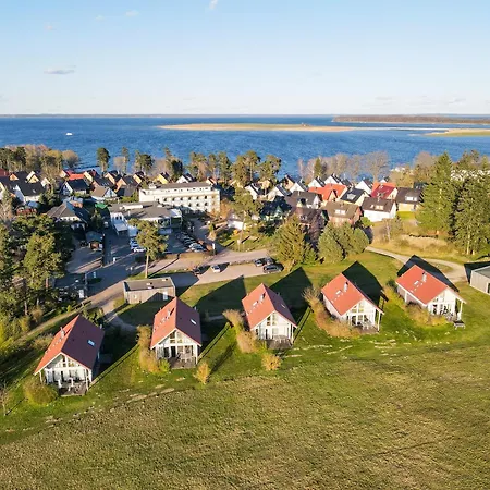 Semesterbostad Wiesengefluester W3 - Mit Fasssauna Und Garten, 300 M Zur Mueritz Röbel