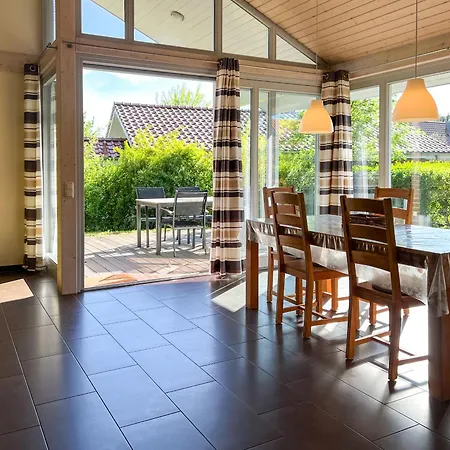 Wiesengefluester W3 - Mit Fasssauna Und Garten, 300 M Zur Mueritz Holiday home *
