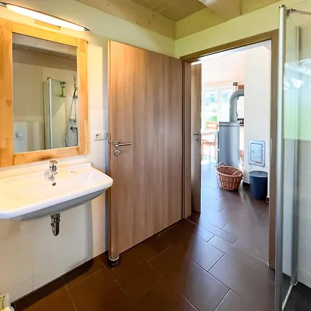 Wiesengefluester W3 - Mit Fasssauna Und Garten, 300 M Zur Mueritz Holiday home Robel