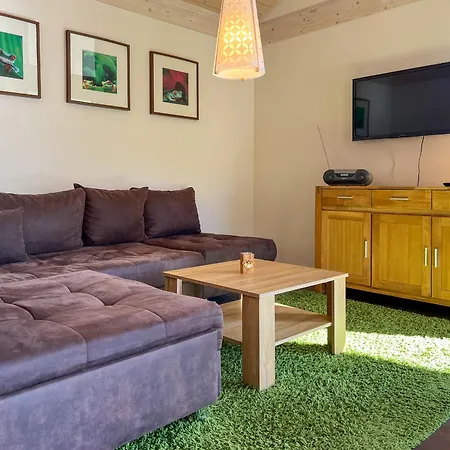Wiesengefluester W3 - Mit Fasssauna Und Garten, 300 M Zur Mueritz Holiday home *