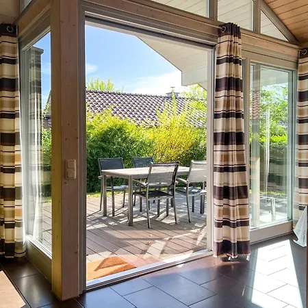 Wiesengeflüster W3 - Mit Fasssauna Und Garten, 300 M Zur Müritz Röbel