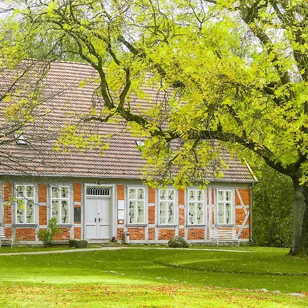 Wiesengefluester W3 - Mit Fasssauna Und Garten, 300 M Zur Mueritz Röbel