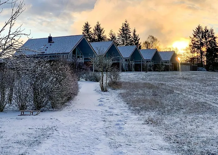 Wiesengeflüster W3 - Mit Fasssauna Und Garten, 300 M Zur Müritz * Röbel