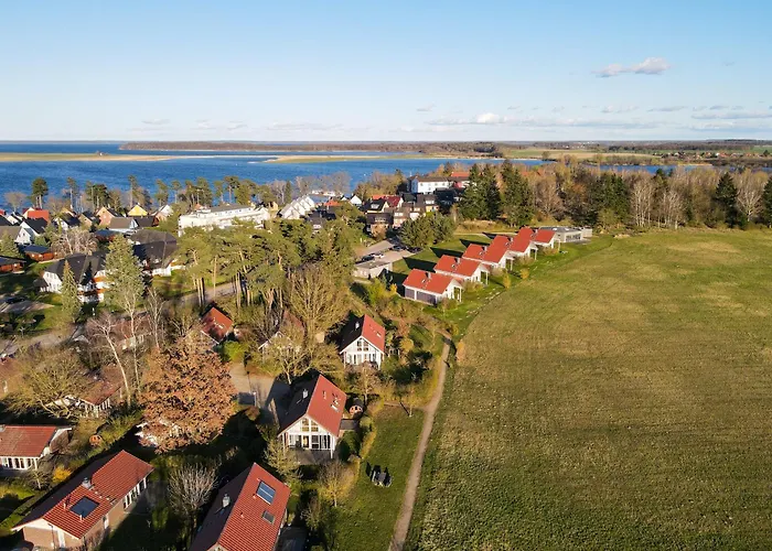 Wiesengeflüster W3 - Mit Fasssauna Und Garten, 300 M Zur Müritz
