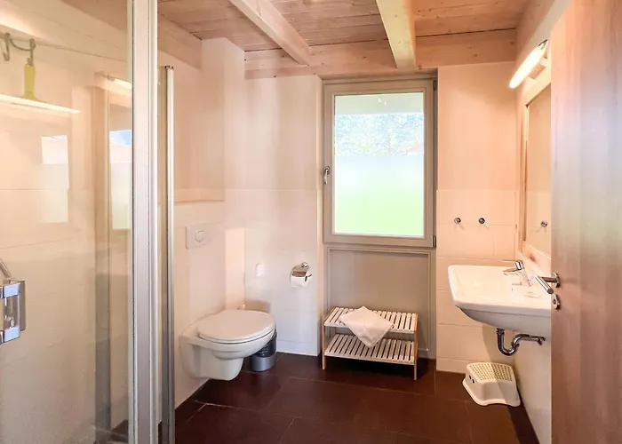 Ferienhaus Wiesengeflüster W3 - Mit Fasssauna Und Garten, 300 M Zur Müritz *